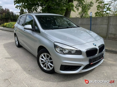 BMW 216