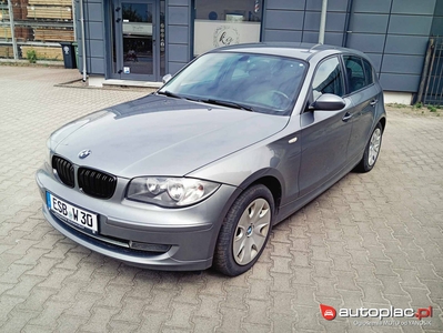 BMW Seria 1