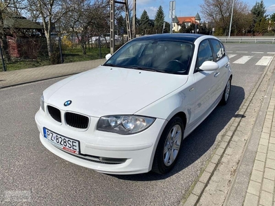 BMW SERIA 1 I (E81/E82/E87/E88) BMW SERIA 1