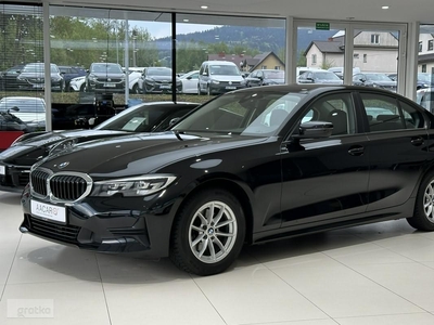 BMW SERIA 3 320i G20, LED, NAV, I właściciel, salon PL, FV23%, GWARANCJA, Dostaw