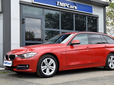 BMW Seria 3 F30-F31-F34 Touring 2.0 318d 143KM 2014