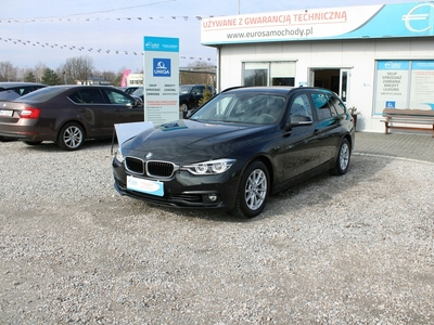 BMW Seria 3 G20-G21 2019