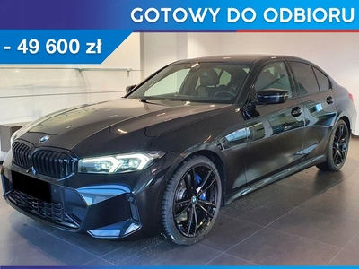 BMW Seria 3 G20-G21 Limuzyna Facelifting 2.0 330i 245KM 2024