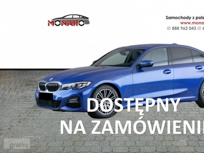 BMW SERIA 3 SALON POLSKA • Dostępny na zamówienie