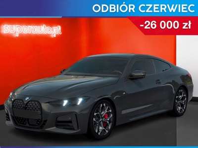 BMW Seria 4 G22-23-26 Coupe 2.0 430i 245KM 2024