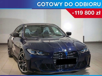 BMW Seria 4 G22-23-26 M4 Coupe 3.0 M4 Competition 510KM 2023