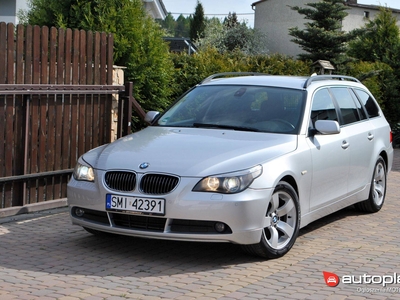 BMW Seria 5