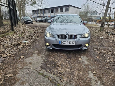 BMW Seria 5 E60 Sedan 2.5 523i 177KM 2005