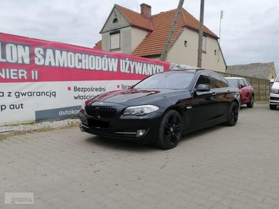 BMW SERIA 5 VI (F07/F10/F11) BMW SERIA 5