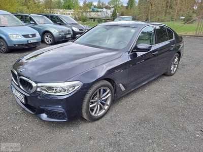 BMW SERIA 5 VII (F90)