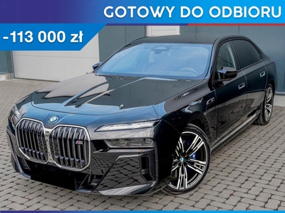 BMW Seria 7 G70 Sedan Plug-In 3.0 M60e 571KM 2023