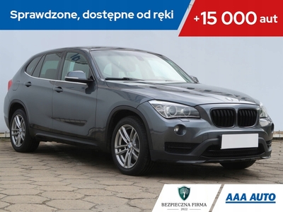 BMW X1 E84 Crossover Facelifting sDrive 20d EfficientDynamics Edition 163KM 2014