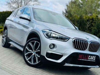 BMW X1 F48 Crossover sDrive18d 150KM 2017