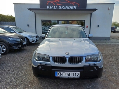 BMW X3 E83 2005