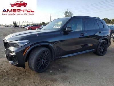 BMW X5 G05 2021