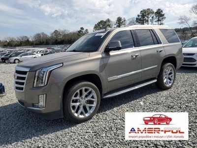 Cadillac Escalade III 2019