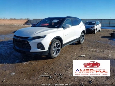 Chevrolet Blazer II 2022