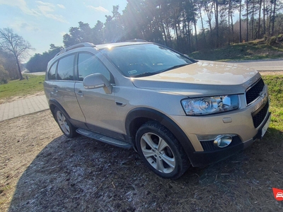 Chevrolet Captiva