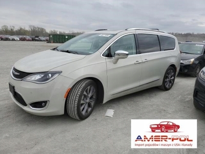 Chrysler Pacifica II 2019