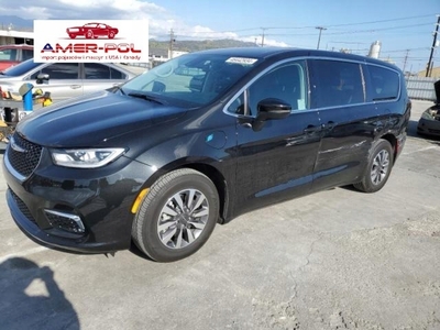 Chrysler Pacifica II 2023