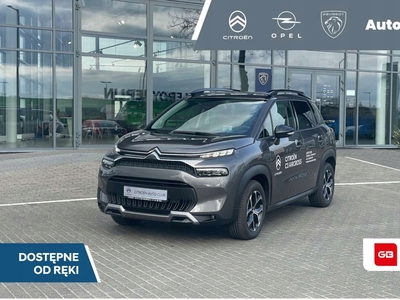 Citroen C3 Aircross Crossover Facelifting 1.2 PureTech 110KM 2023