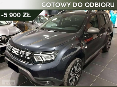 Dacia Duster I 1.0 TCe Journey Journey 1.0 TCe 90KM MT|fotele przednie podgrzewane