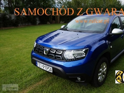 Dacia Duster I Piękna i zarejestrowana. Gwarancja