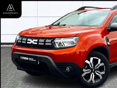 Dacia Duster II SUV Facelifting 1.3 TCe 130KM 2023