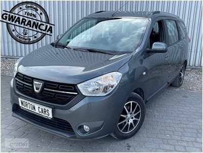 Dacia Lodgy 1.6 SCe Laureate S&S LPG