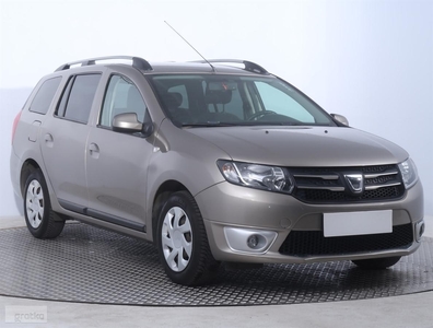 Dacia Logan II , Salon Polska, Serwis ASO, Klima