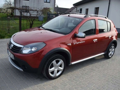 Dacia Sandero II 2011