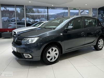 Dacia Sandero II salon PL, FV-23%, gwarancja, DOSTAWA W CENIE