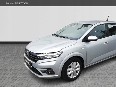 Dacia Sandero III Hatchback 5d 1.0 SCe 65KM 2021