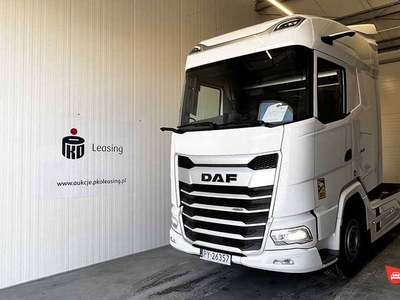 DAF xg