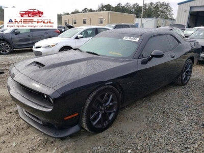 Dodge Challenger III 2022