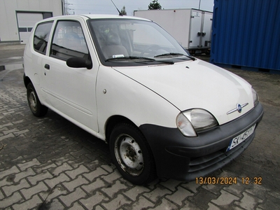 Fiat 500 II 2007