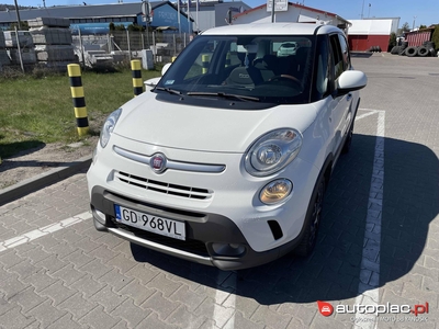 Fiat 500L