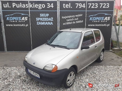 Fiat Seicento