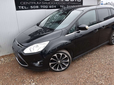 Ford C-MAX II Minivan 1.6 EcoBoost 182KM 2011