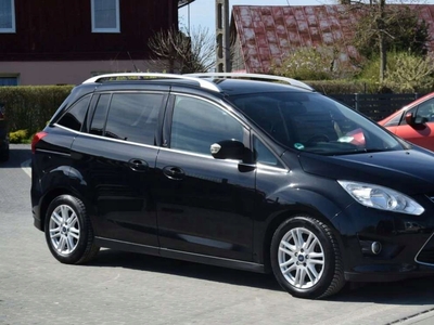 Ford C-MAX II Minivan 2.0 TDCi 140KM 2012