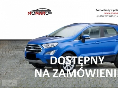 Ford EcoSport II SALON POLSKA • Dostępny na zamówienie