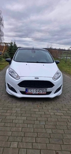 Ford Fiesta VIII Nie