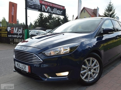 Ford Focus III 1.5 TDCi /105Km Asystent Parkowania , MyKey Radar