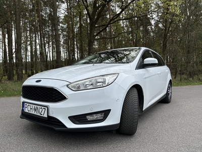 Ford Focus III Ford Focus 1.5 TDCi, super stan!