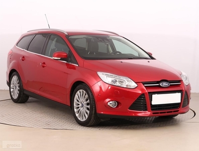 Ford Focus III , Navi, Xenon, Klimatronic, Tempomat, Parktronic,