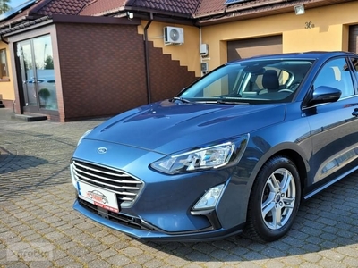 Ford Focus IV 1.5 TDCi Connected Wyposażony • SALON POLSKA Serwis ASO Ford • FV 23