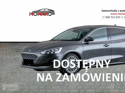 Ford Focus IV SALON POLSKA • Dostępny na zamówienie