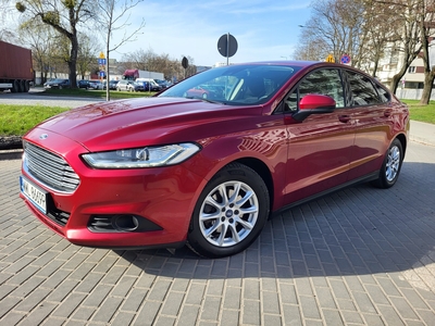 Ford Mondeo V Liftback 1.5 EcoBoost 160KM 2015