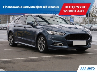 Ford Mondeo V Sedan 2.0 EcoBoost 203KM 2018