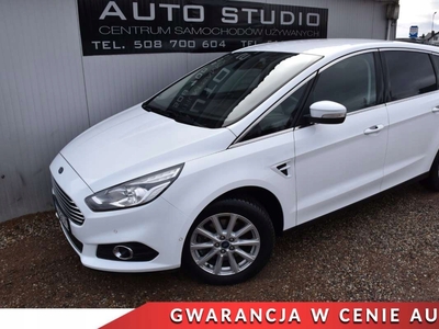 Ford S-Max II Van 1.5 EcoBoost 160KM 2016